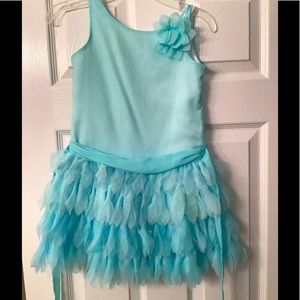 Biscotti size 6 girls dress